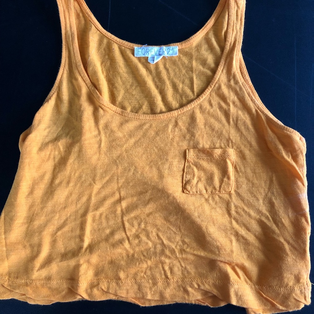 Forever 21 Crop Top